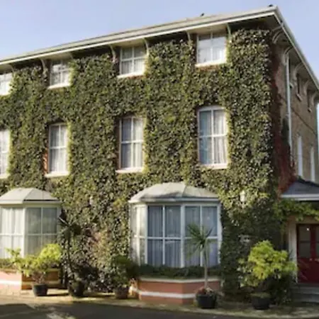 Aberdeen 招待所 都柏林