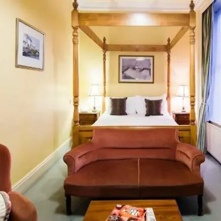 Aberdeen Guest house