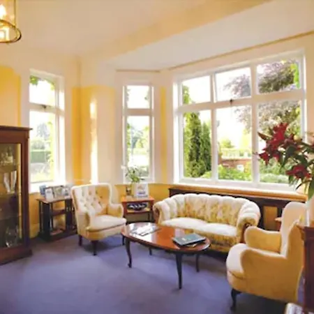 Aberdeen Guest house