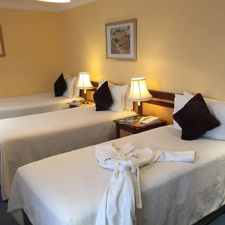 게스트하우스 Aberdeen 4*
