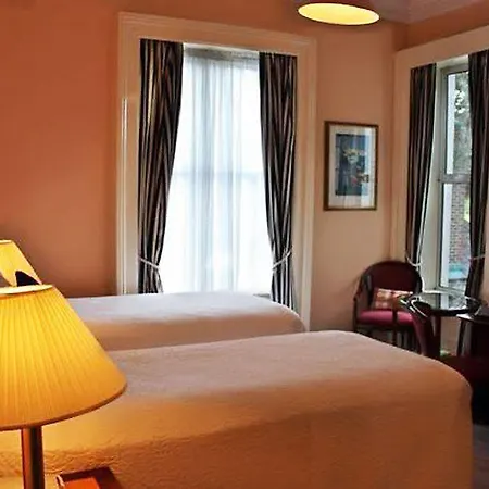 Aberdeen Guest house