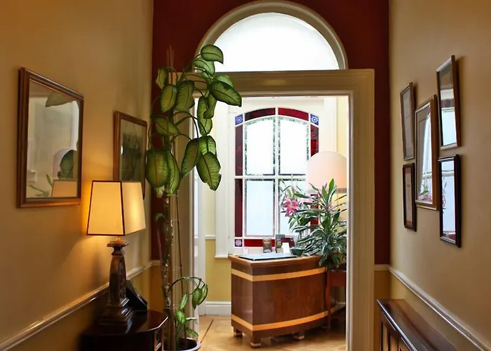 Aberdeen Гостевой дом 4*