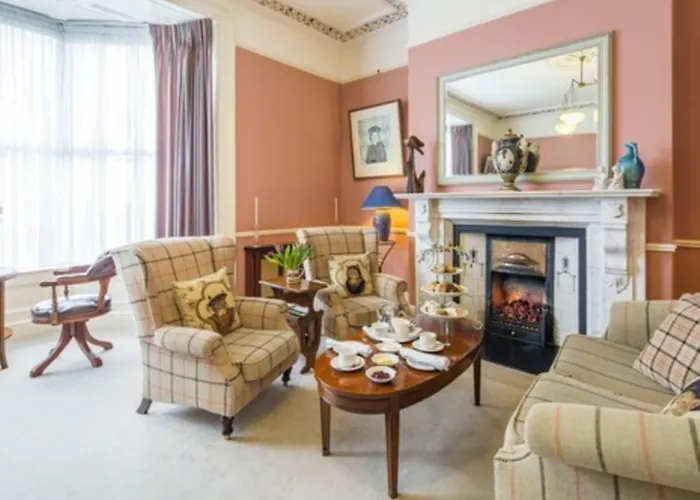 Aberdeen Гостевой дом 4*