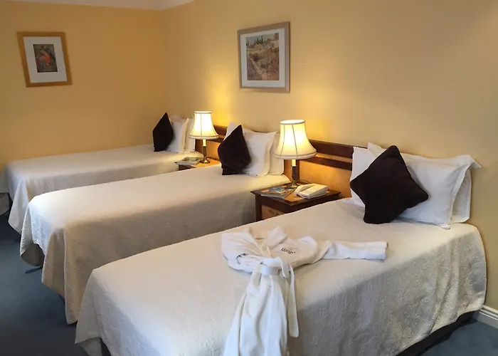 Гостевой дом Aberdeen 4*