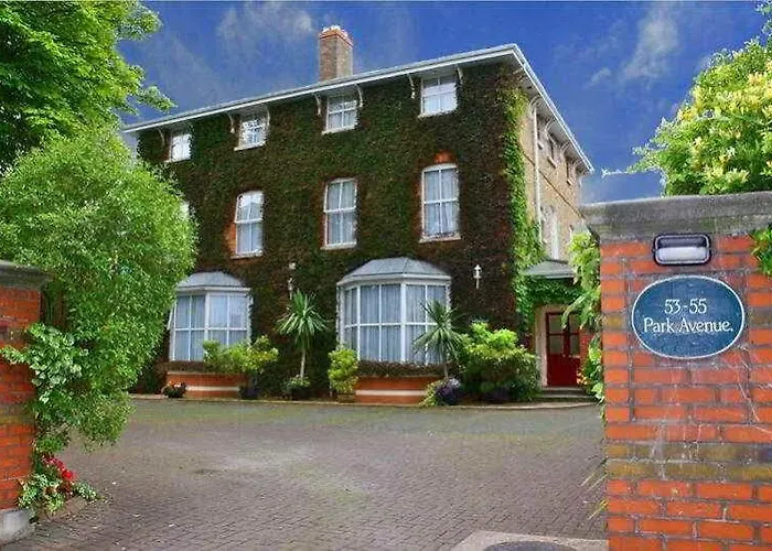 Pensionat Aberdeen 4*