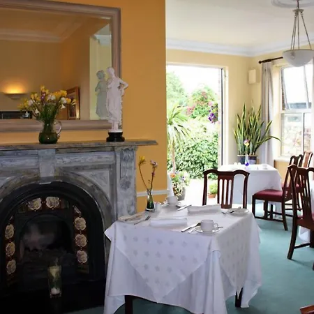 Vendégház Aberdeen 4*