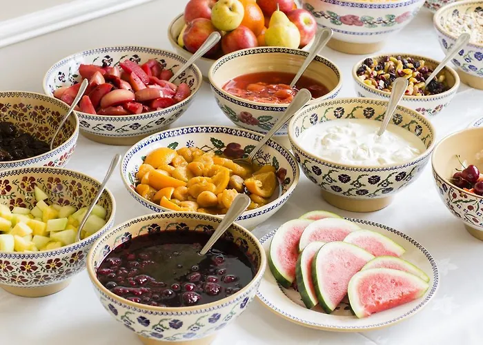 Affittacamere Aberdeen 4*