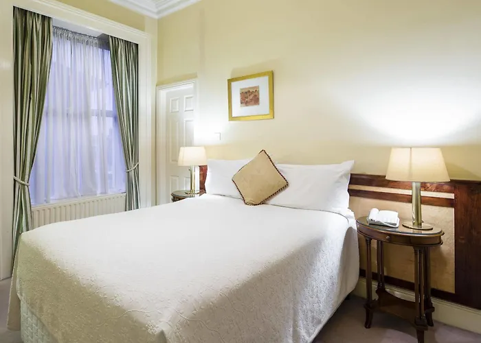 Aberdeen Pensión Dublín